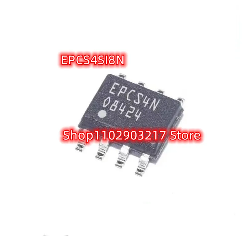 5-10pcs/lot EPCS4SI8N EPCS4N EPCS4 EPCS4SI8 SOP-8 New original