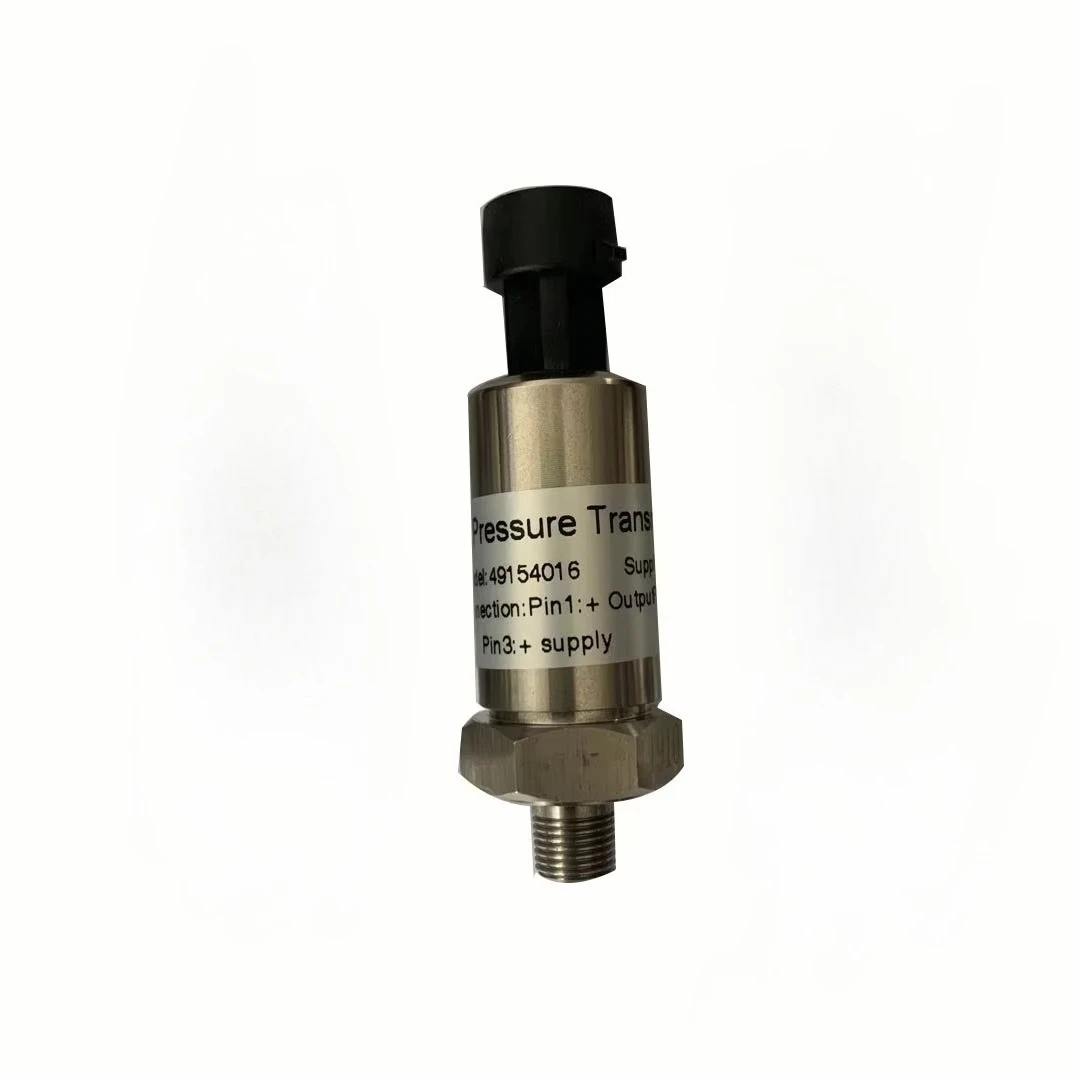 

Spare parts pressure sensor for screw air compressor 49154016