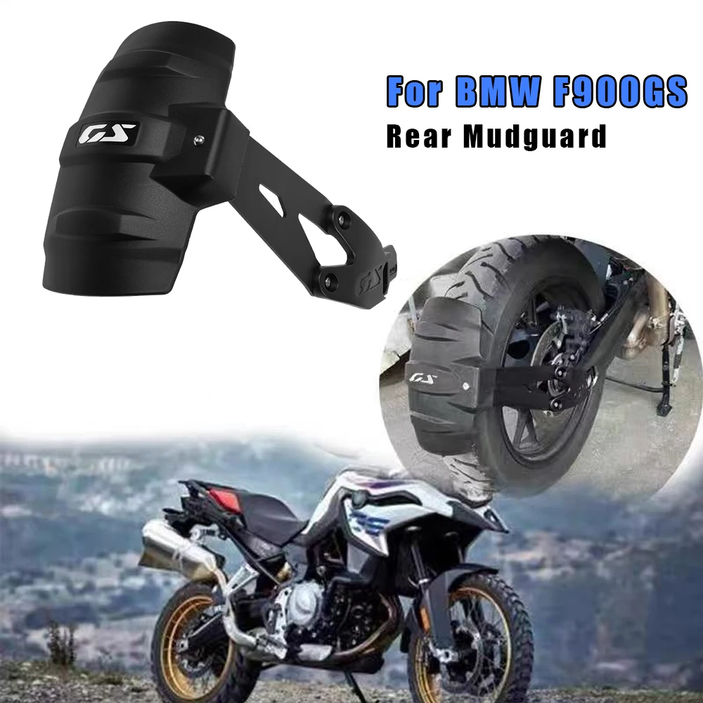 

For BMW F900GS F900 GS Rear Fender Motorcycle Accessories Mudguard Mudflap Guard Cover Parts Motorcycles Mudguards with Brackets