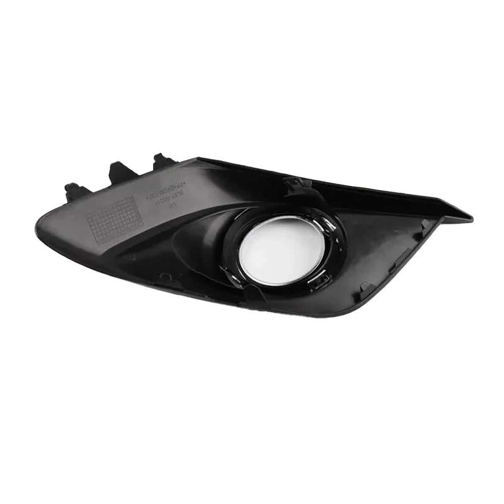 Aesthetically Pleasing Lower Bumper Fog Light Covers with OEM Compatibility for Mazda Models from Fourteen to Sixteen