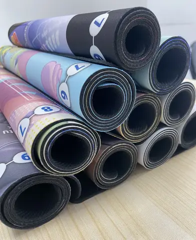 Digimon Spelmatta Omnimon Lady Devimon Beelzemon Imperialdramon Brädspelsmatta TCG CCG Samlarkortsmatta Anime Musmatta och Väska 8 best sales Digimon lekmatta - №2