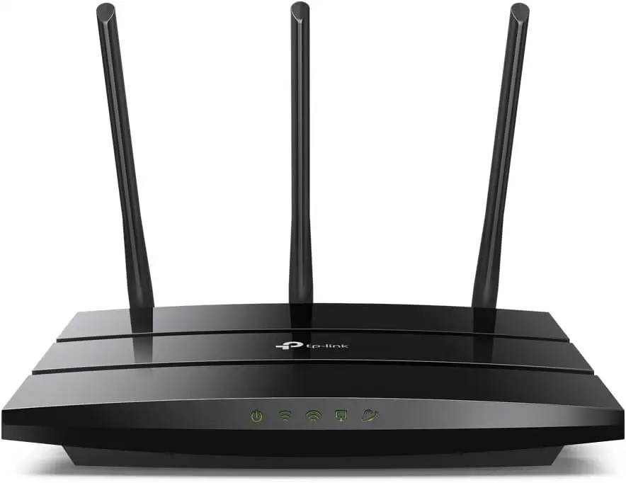 

AC1900 Dual Band WiFi Router, MU-MIMO Gigabit, Guest WiFi, Parental Control