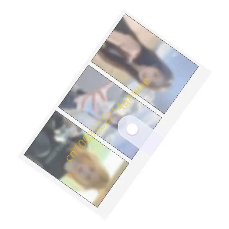 

Фото альбом с картинками Clear Photo 3 дюйма Kpop Photocard Holders