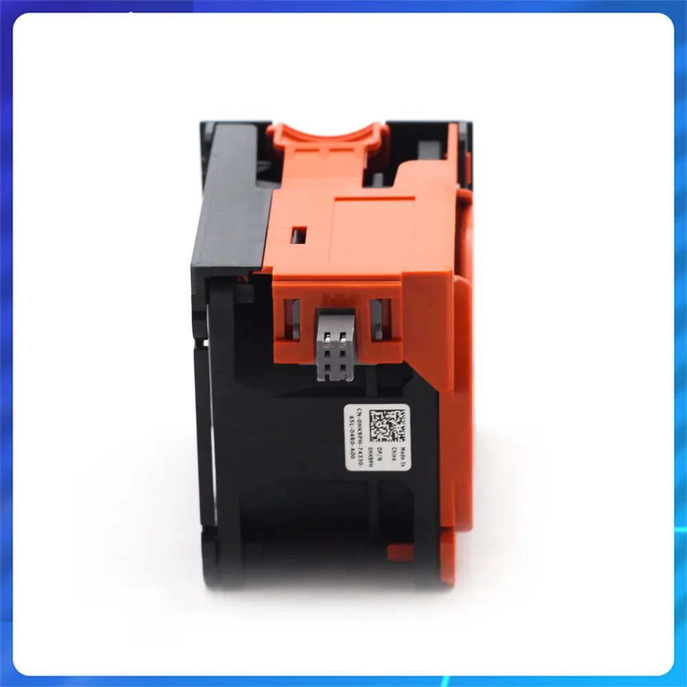 ORIGINAL FOR DELL POWEREDGE SERVER R730 R730XD COOLING FAN H0H89 HK9PH CW51C KH0P6 0H0H89 0HK9PH 0CW51C 0KH0P6 Cooler Fan