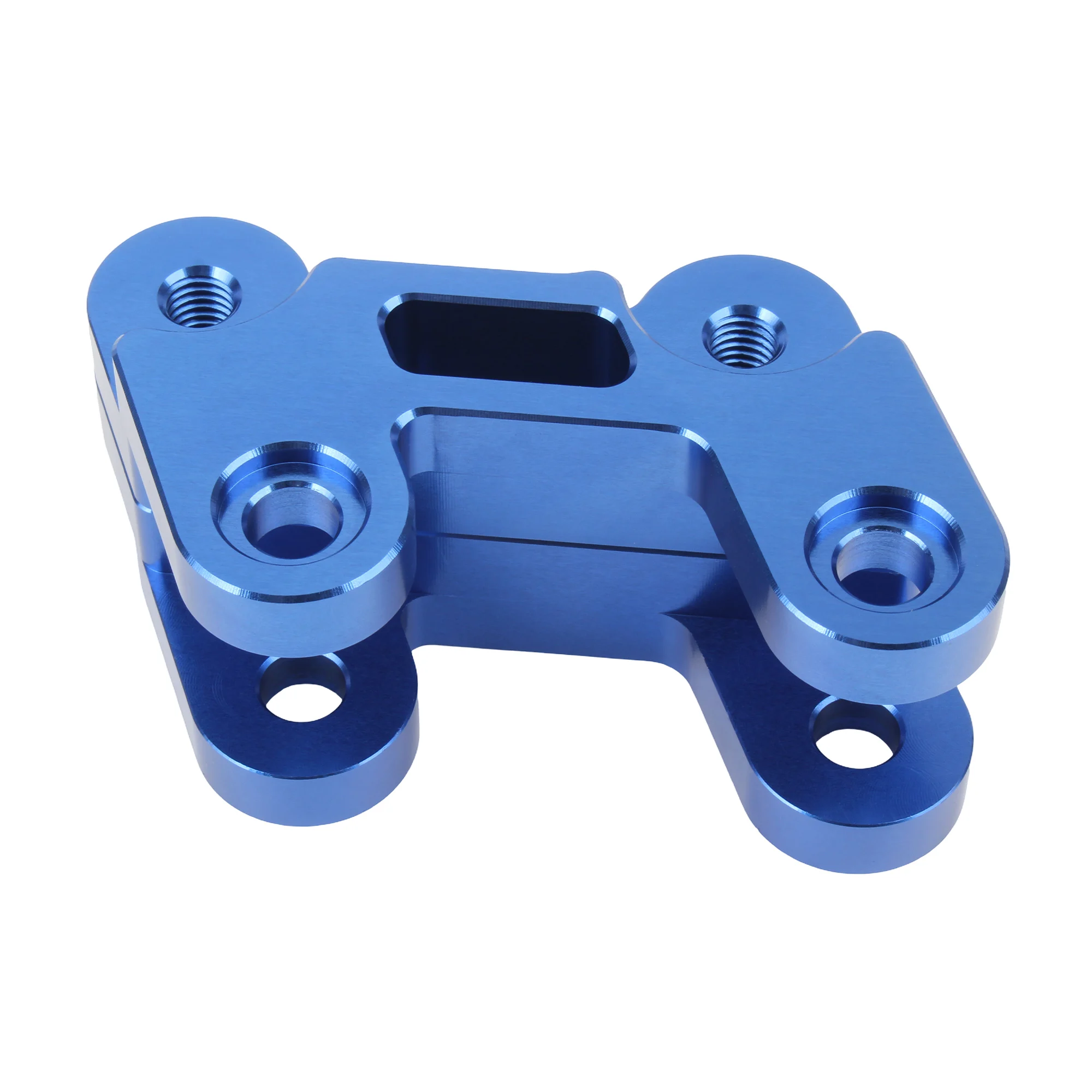 For Surron Parts Motorcycle Pedal Foot Peg Lowering Bracke For Sur-Ron Light Bee X/S Segway X160 X260 E-Bike Accessories