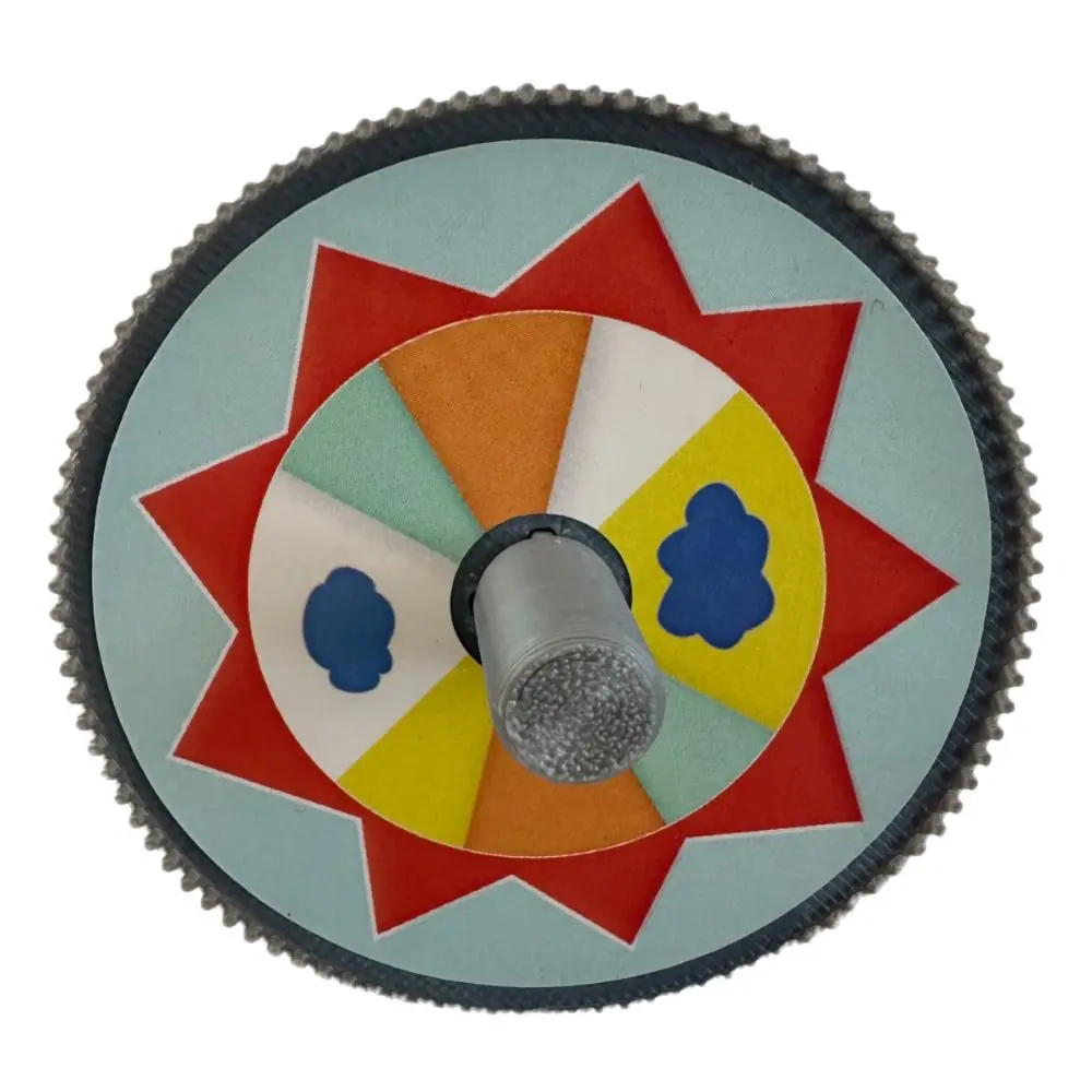 High Quality 3D Print Gyro Toys Plastic Rotating Spinning Top Toys Relief Stress Flying Stacking Gyroscope Gift
