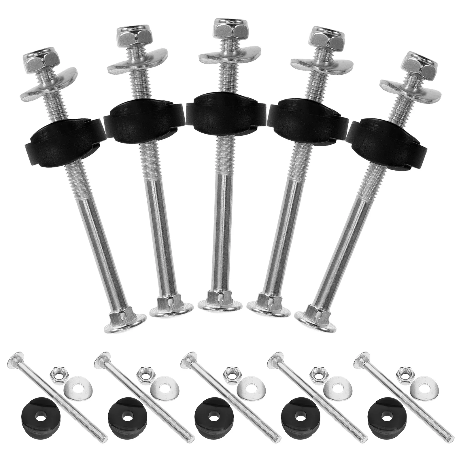 

Trampoline Screw Fixing Screws Replacement Parts Kit Special for Practical Sturdy Long