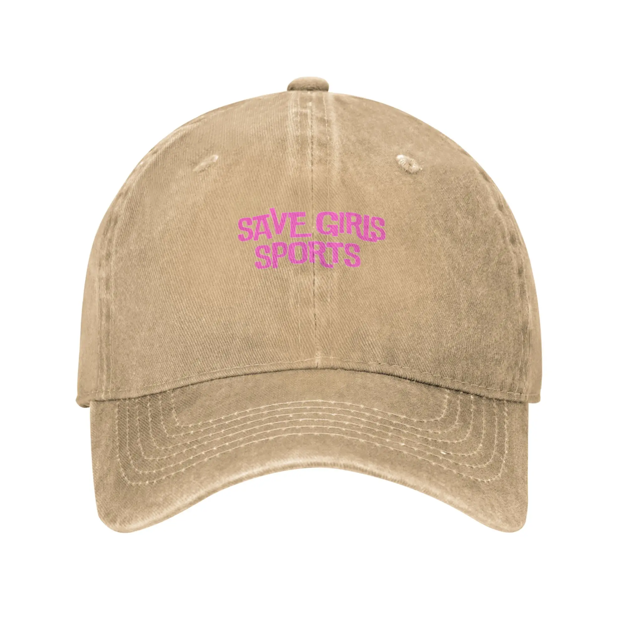 Fashion save girls sports baseball cap  Office Workers Caps For Men