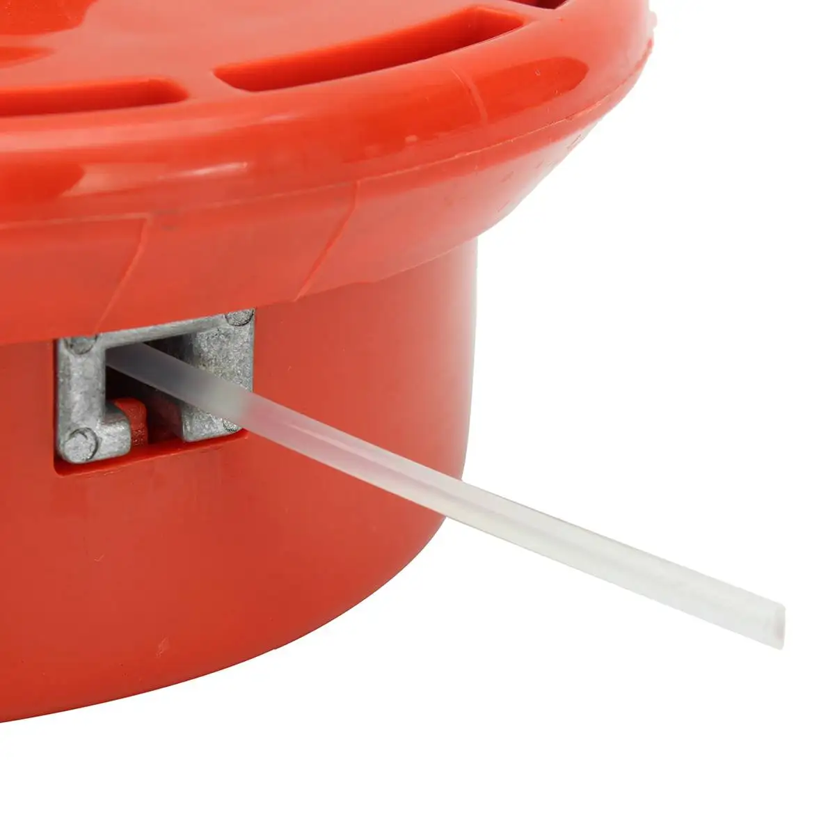 Universal Petrol Grass Trimmer Head Replacement Grass Trimmer Head for Garden Lawn Mower Brush Cutter Bump Spool Line String