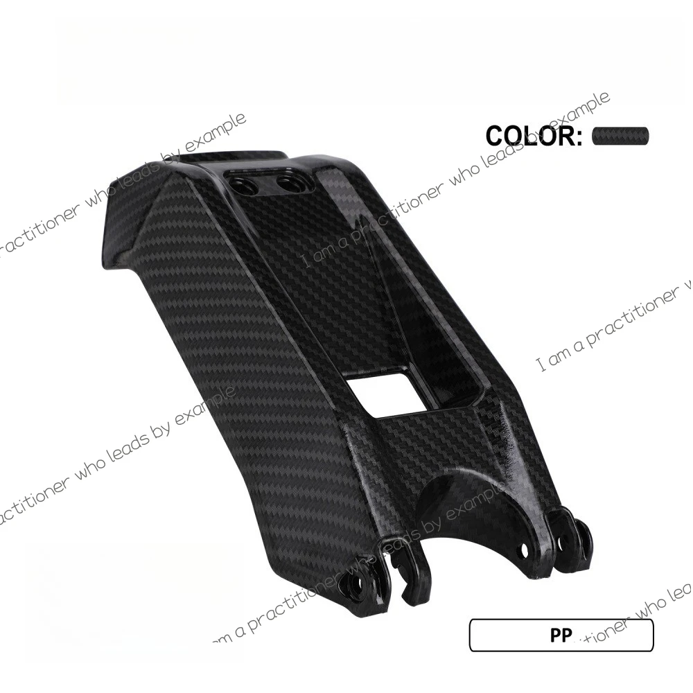 

Suitable for light bee motorcycle accessories compartment cover, off-road motorcycle compartment protective cover carbon