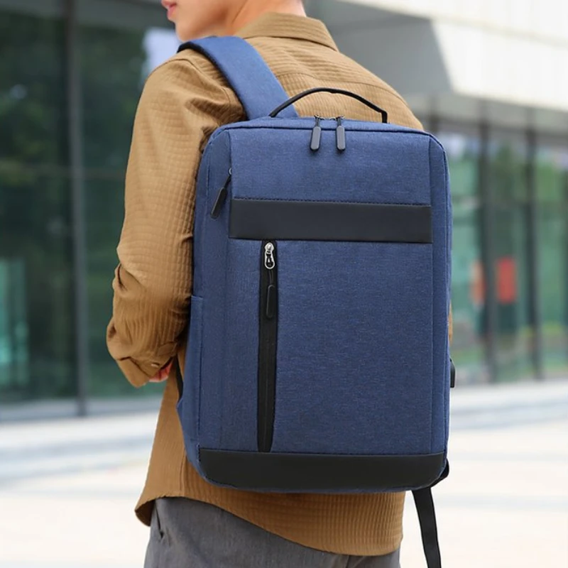 Business Laptop Backpack，Fashionable Multifunctional Backpack，Men's Large Capacity Backpack，Casual Backpack Student Backpack