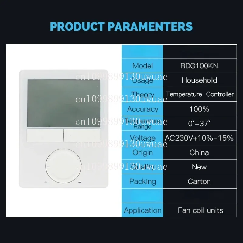 For New Room Thermo…