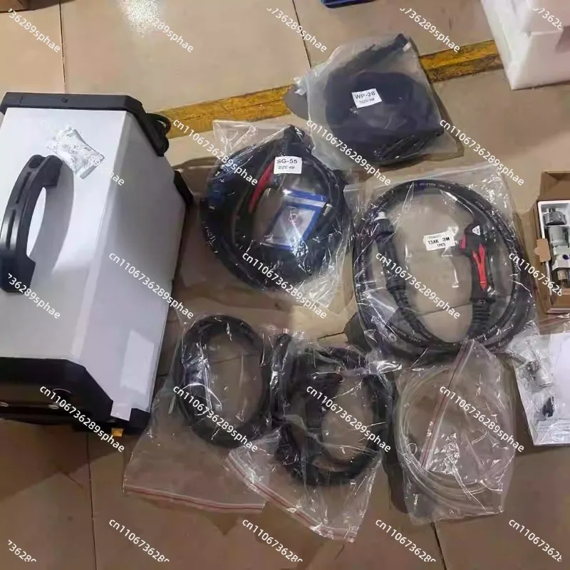 7-In-1 electric, gas protection, aluminum welding, cutting DC welding machine