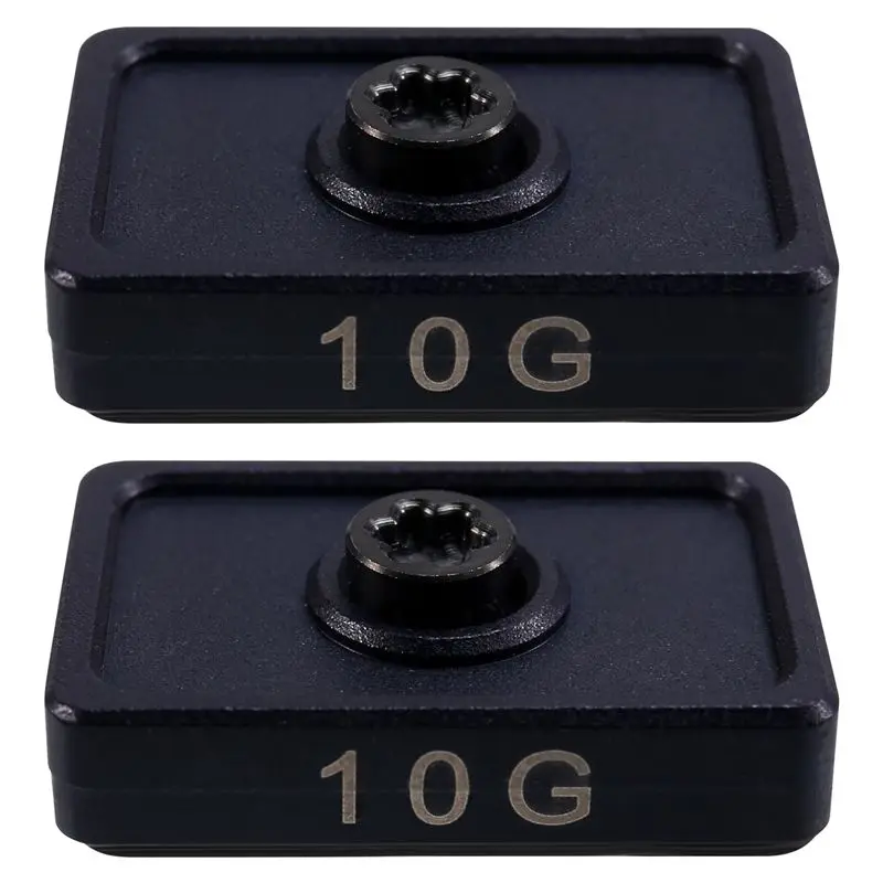 Bloque de peso para palo de golf, adecuado para el putter Odyssey, bloque de peso minimalista, ecológico