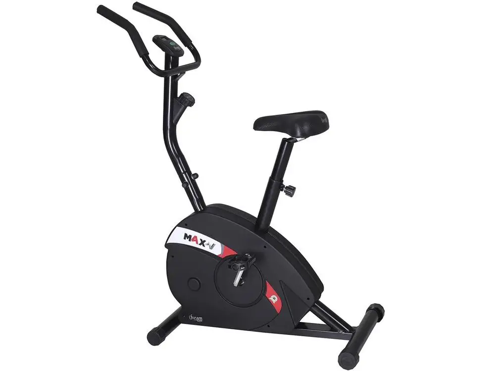 O Que Significa Scan na Bicicleta Ergométrica? Tudo o Que Você Precisa Saber Sobre o Dream Fitness Max V