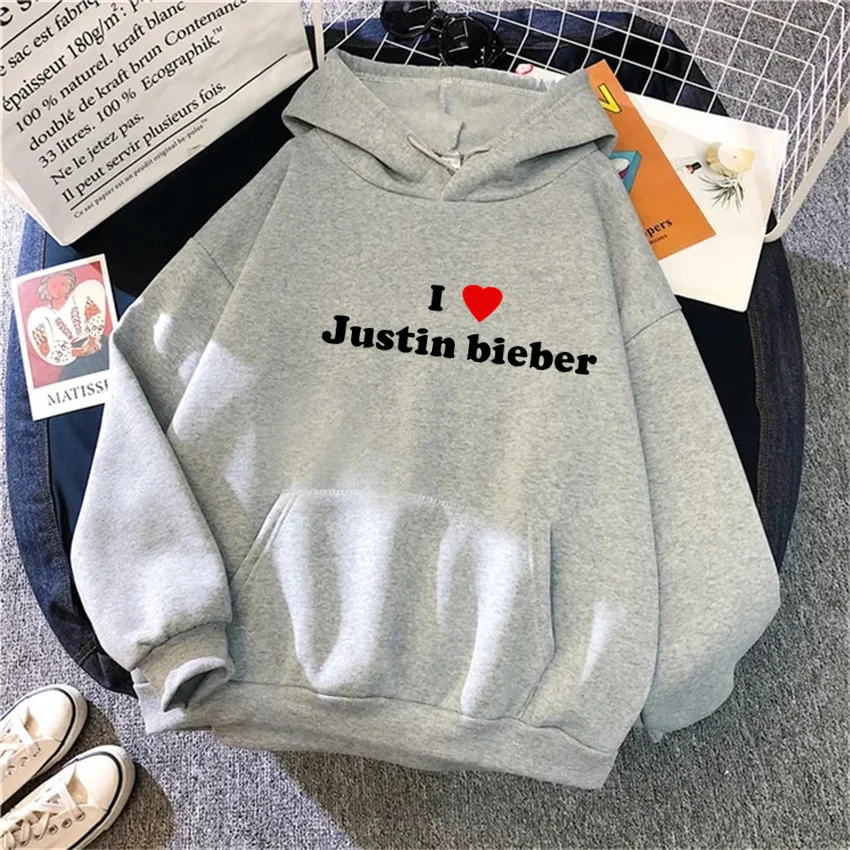 Brand Design Justin Bieber Purpose Tour Women Hoody Hip Hop Female Oversized Clothes Sweatshirt Women Hoodie Streetwear Unisex