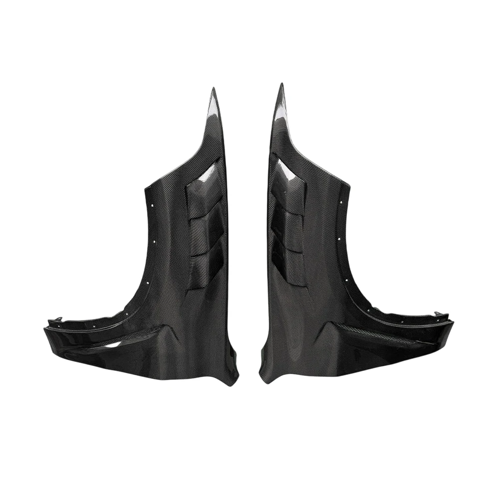 G05 X5 High Quality A-Style Carbon Fiber Fender Front Side Fender for BMW X5 G05 2019+