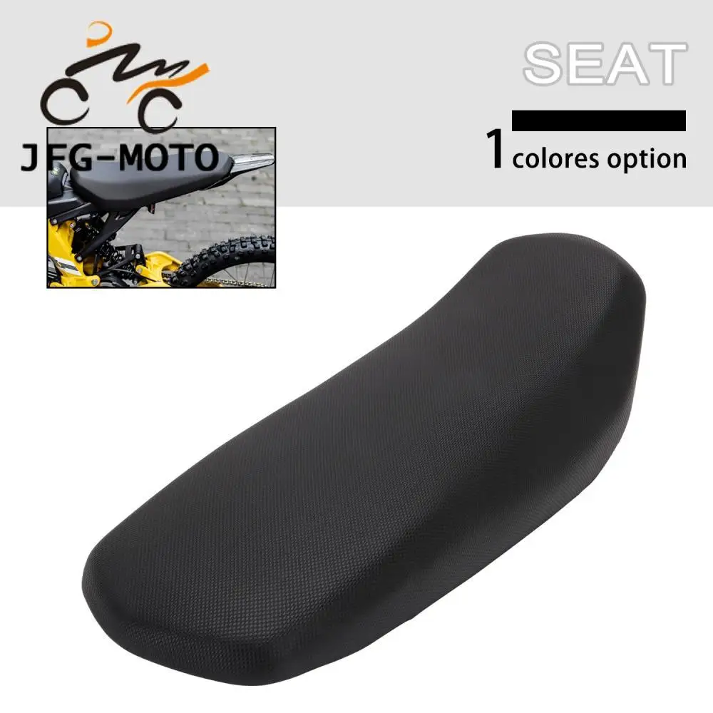 

For SURRON Seat Cushion Motorcycle Accessories Rear Waterproof Seat For Sur-Ron Surron Light Bee X S Off-Road Electric Vehicle