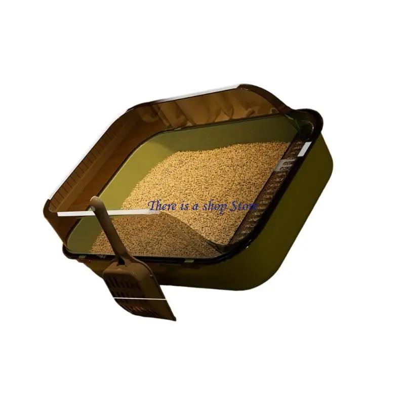 D0AD Semi Open Cats… - image