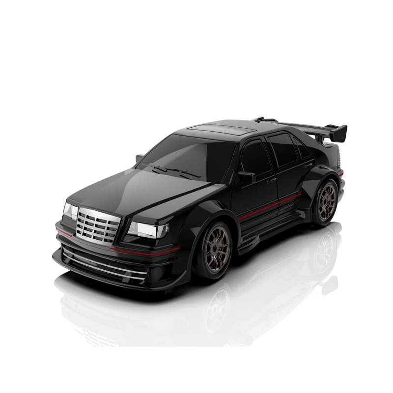 Kf30 Giocattolo per veicoli alla deriva con telecomando in scala 1:43 con velocità del giroscopio Batteria regolabile Protezione a bassa tensione per ragazzi