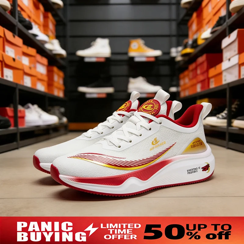 

Кроссовки для бега с карбоновой пластиной, специализированные для марафона, мужские и женские, дышащие, легкие, удобные, спортивные, нескользящие