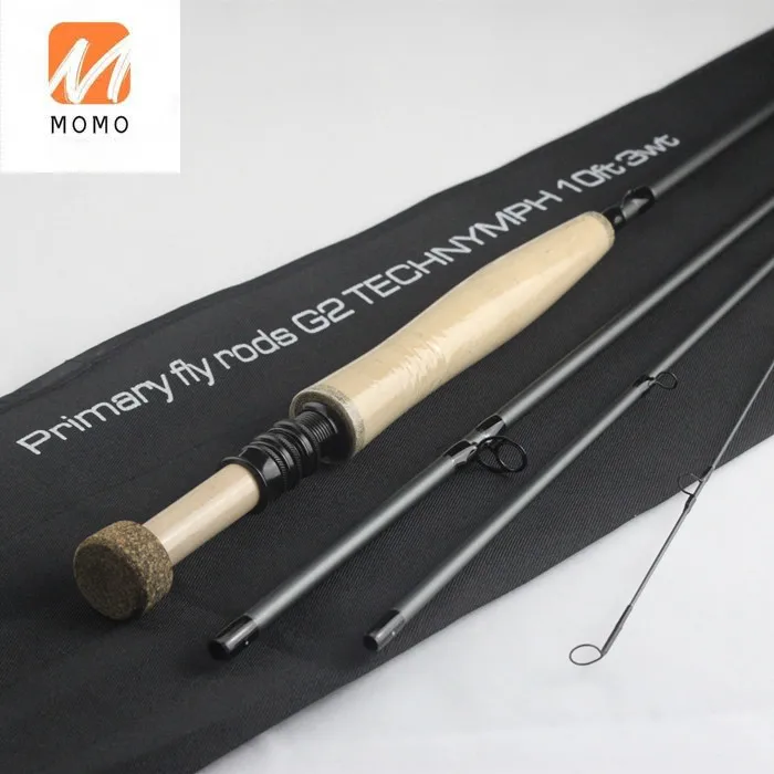 im12 nymph fishing rod  primary g2 10ft 3wt nymph fly rod