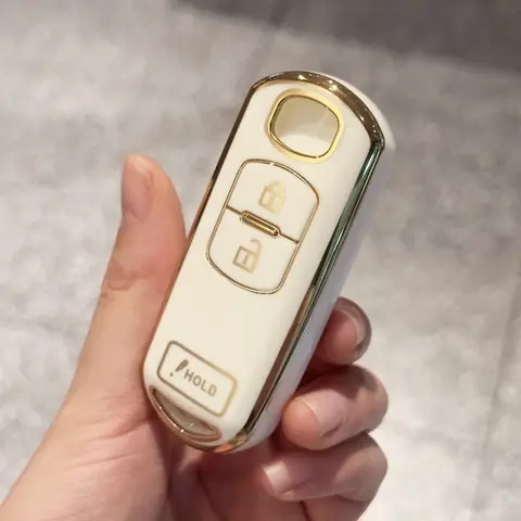 8 best sales mazda 2 key case - №5