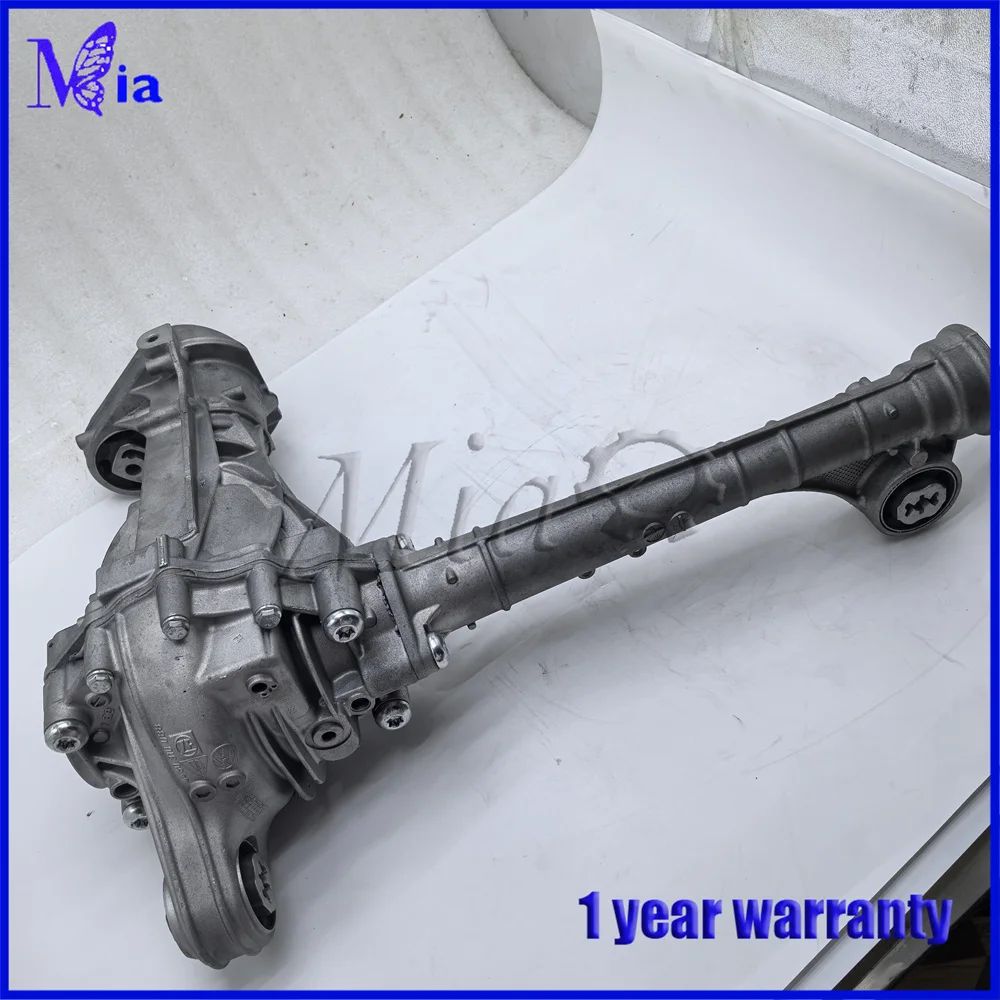 New Front Axle Differential Carrier 0BM409505T 0BM409505L 0BM409505M 3.27 Ratio for VW Touareg 7P 2011-2018 Porsche Cayenne 3.0L