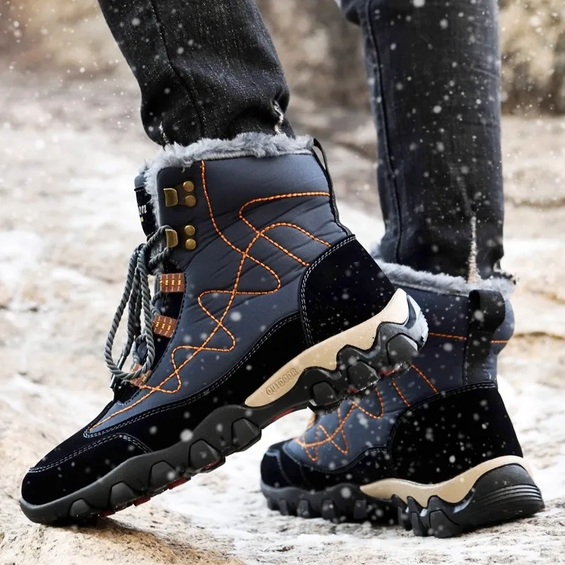 New Bestselling Unisex Hiking Shoes Casual Designer Sneakers High-Quality Hiking Boots Leisure Hiking Shoes