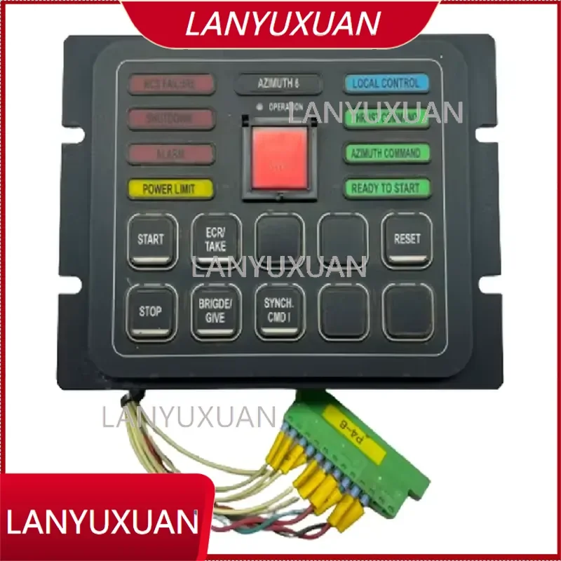 Plc Lever K-thrust 316986 Mote Control System Kt68104755 442008168 for Warranty Product
