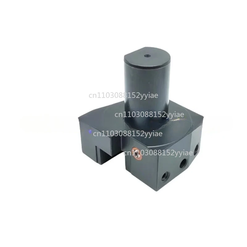 B2 Tool Rest DIN69880, B2 20 30 40 50 60 CNC Tool Rest for Turning and Milling Machines, B4 Type Left-hand Radial Tool Rest