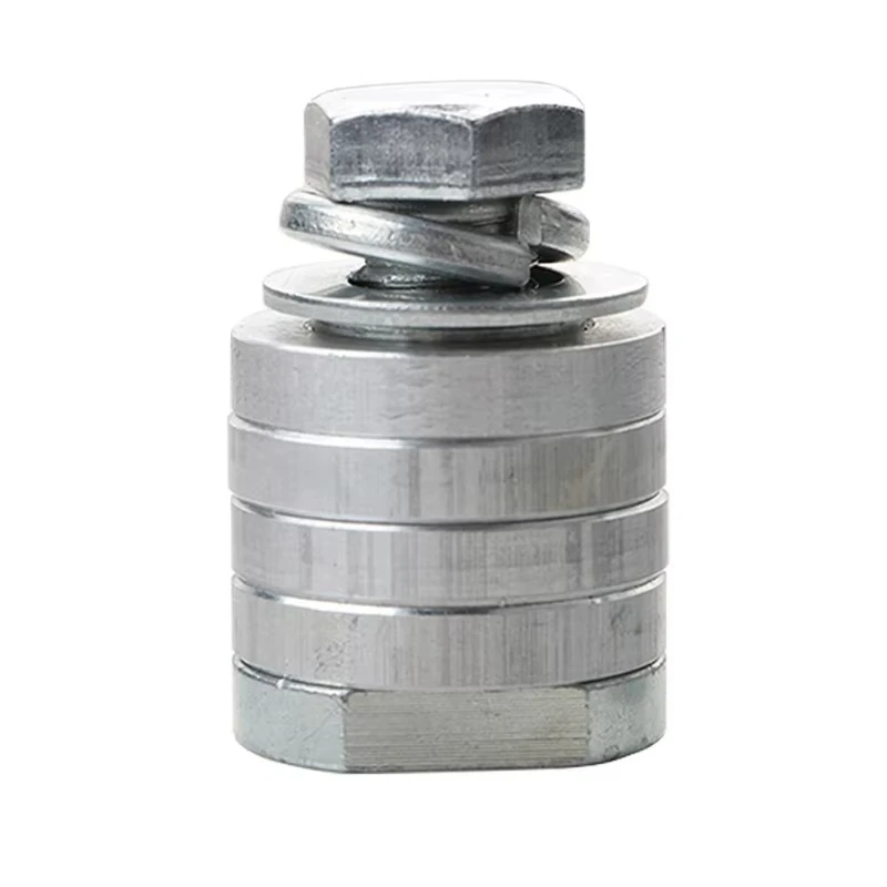 

1pc Angle Grinder Slotting Machine Conversion Head M10/M14 Adapter For 100 And 125 Type Angle Grinders Slotting Machine Tool