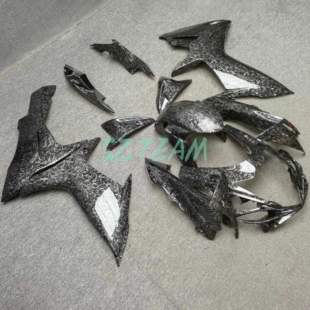 For GSXR600 750 K11 2011-2022 2023 2024 Carbon Fibre Paint Fairing Kit 11-24 GSXR 600 Motorcycle Accesorios Para Motos Fairings
