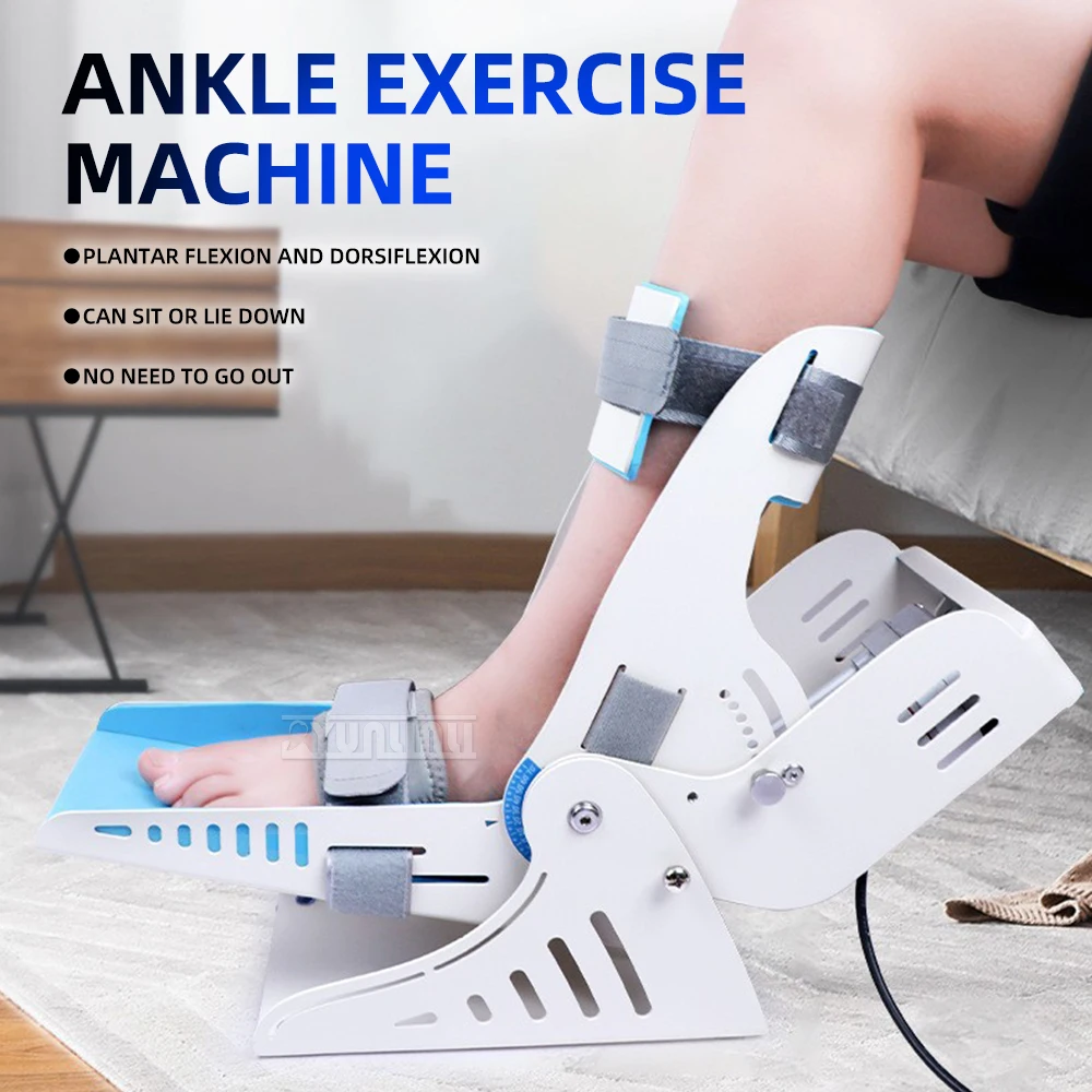 Ankle Dorsiflexion Rehabilitation Training Device Foot Sagging Correction Aid for Enhanced Ankle Motion And Recovery