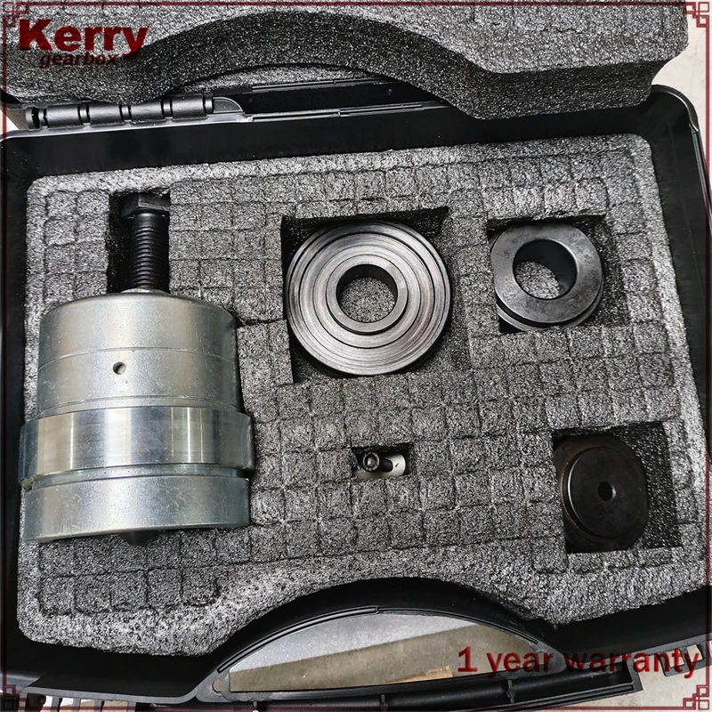 

Техническое обслуживание автоматической коробки передач, сменное масляное кольцо с двойным сцеплением, специальный инструмент для поршня 0B5 DL501 для Audi Q5 A5