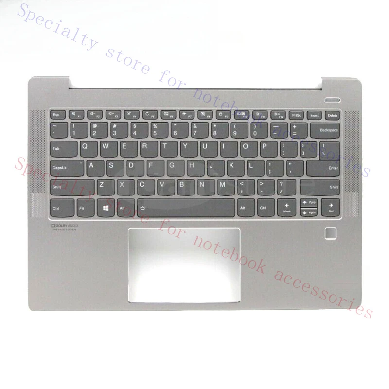 

A+ Palmrest Keyboard For Lenovo IdeaPad S540-14IWL S540-14IML 5CB0S17216 5CB0S17247