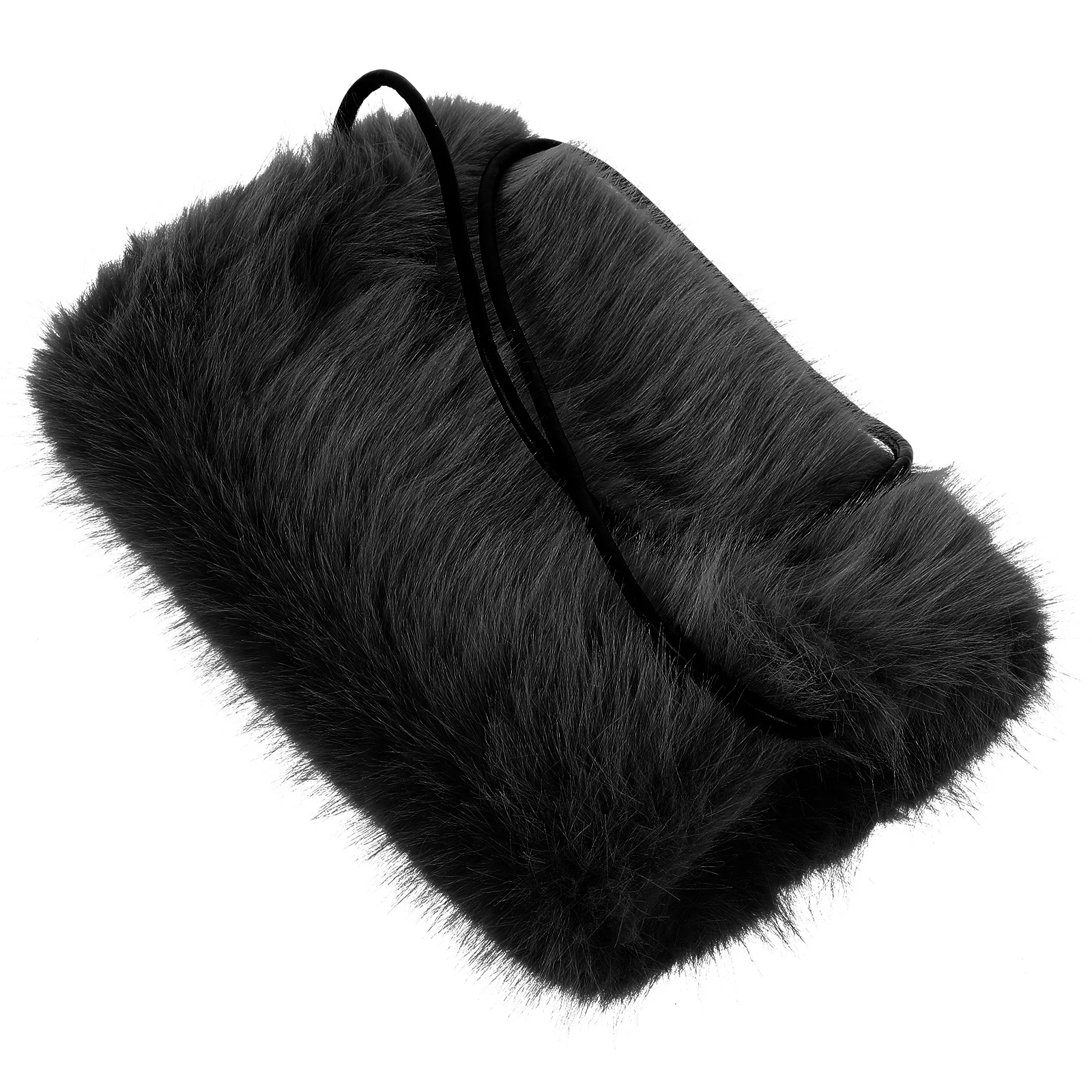 

Hand Muff Winter Imitation Portable Hands Muff For Women Outdoor Imitation Warmer Sleeve Hand Warmer Cozy Accessory