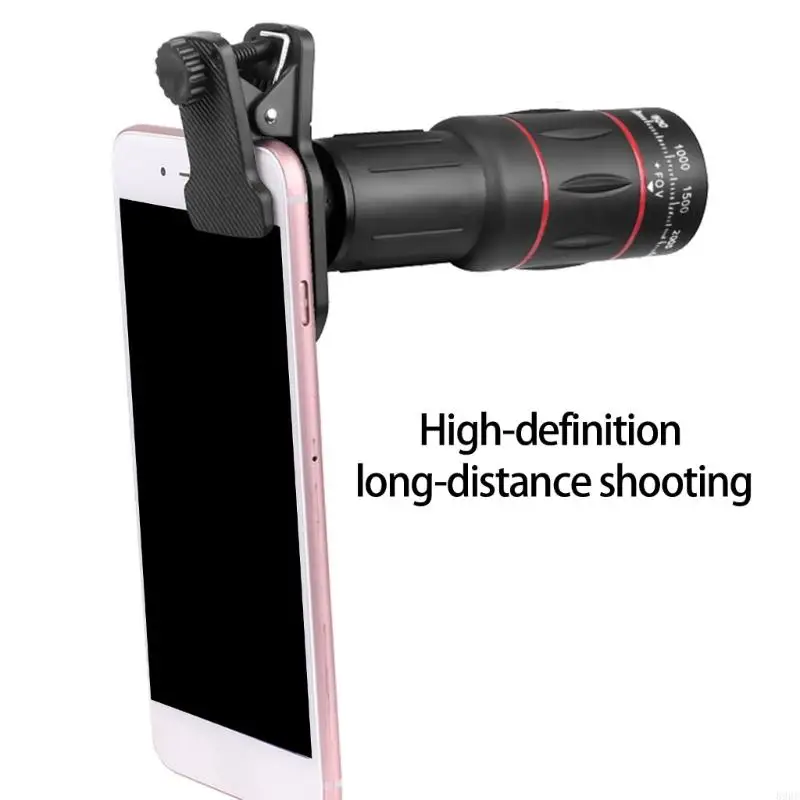 

Фотография Magnifier Photography 18x/28x/36x/64x телеобъектив