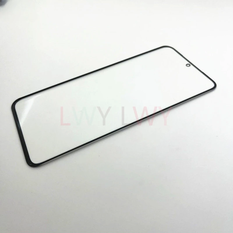 With OCA Touch Screen LCD Front Outer Glass Lens For Samsung Galaxy S22 S20 s20+ S20ultra s21Ultra S21 Plus S20 FE S22ultra