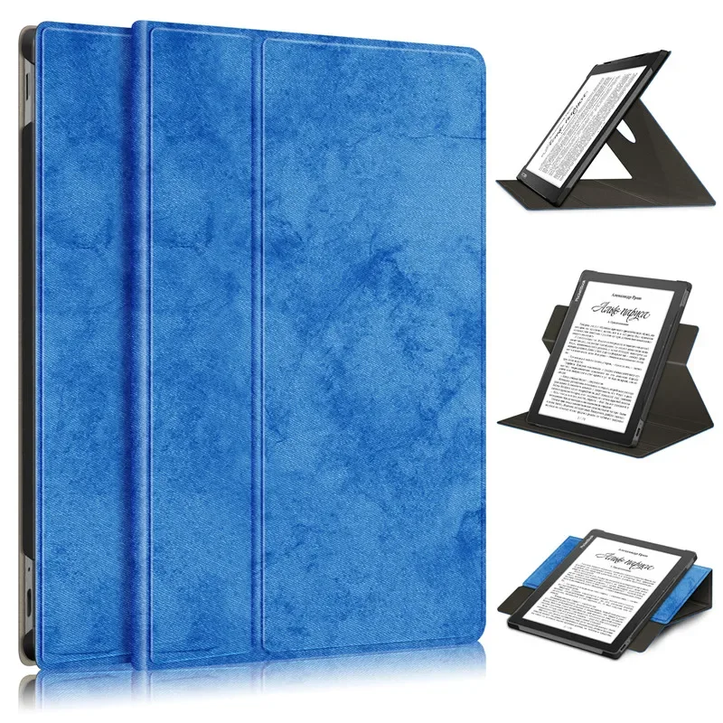 

Чехол для электронной книги PocketBook InkPad Lite PB970, 2021 дюйма, с поворотом на 9,7 градусов