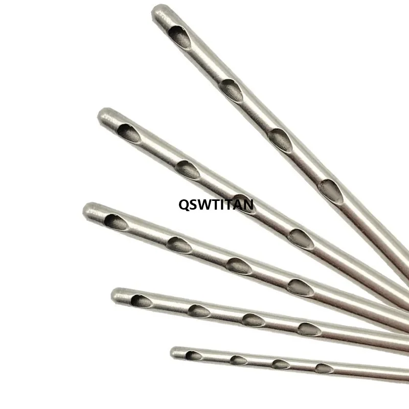 Liposuction Cannulas Planer Cannula Aspirator Fat Harvesting Cannula Stainless Steel Fat Transfer Needle for Beauty Use
