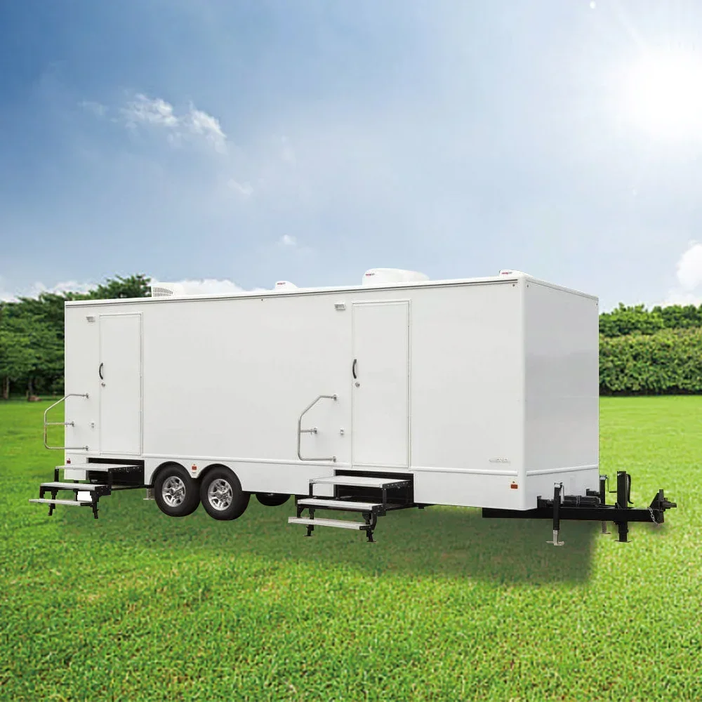 Portable Toilet Fou…