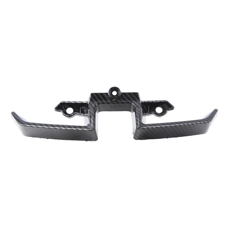 

1pc Motorcycle Replacement Parts Headlight Wing Panel Fairing Part Kits For Yamaha MT10 MT-10 FZ-10 2017 - 2021
