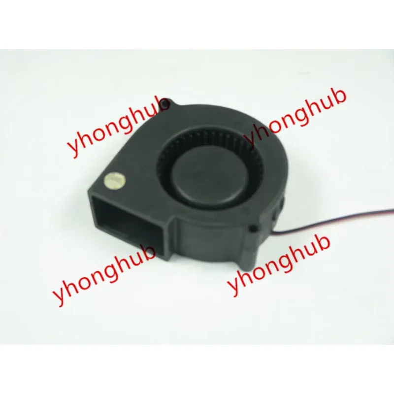 ADDA AD7512UB DC 12V 0.52A 50x50x10mm Server Cooling Fan