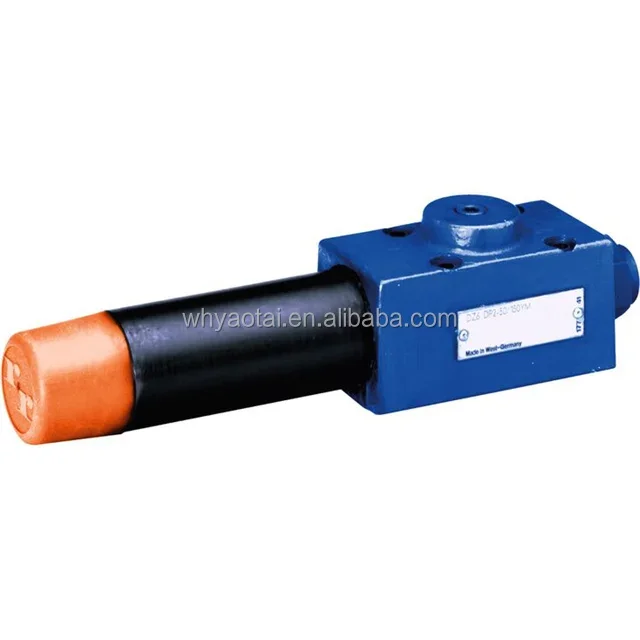 гидравлический клапан ZDR6 ZDR10 DR6DP DR10DP DR20 DR30 DZ10 DZ20 DZ30 DZ6DP DZ10DP