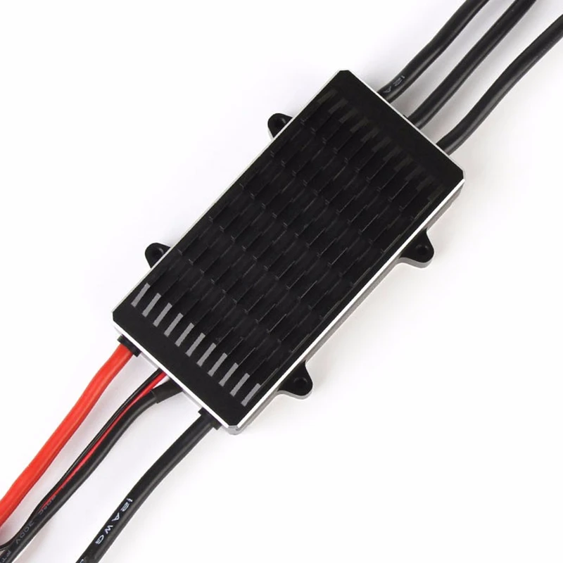 

T-Motor Flame 100A HV 500HZ 6-14S LIPO ESC Speed Controller For Helicopter Multi-rotor Quadcopter UAV RC Drones