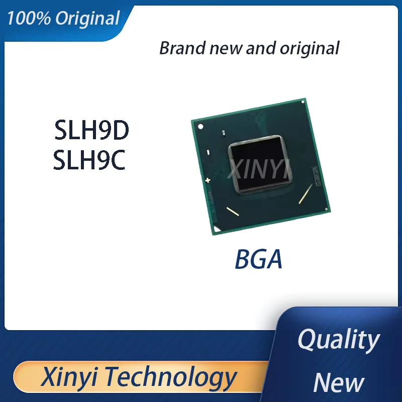 100% New BD82HM65 SLH9D BD82HM67 SLH9C BGA Chipset