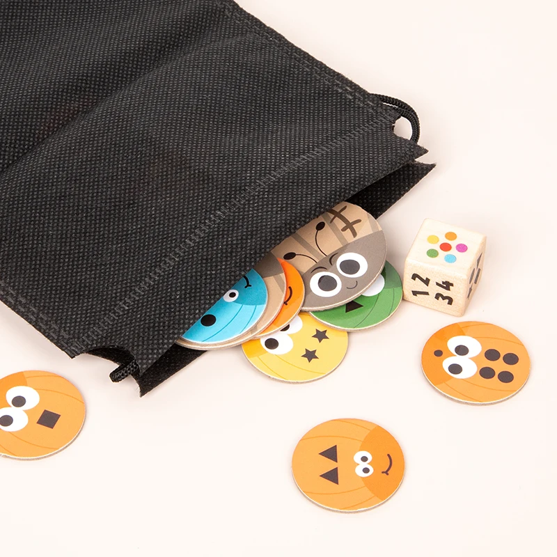 Kinder-Brettspiele, Spielzeug für Bildung, Insektenmeister, farblich abgestimmt, Eltern-Kind-Achtsamkeit, Form, Zahlen, Übung, interaktives Spielzeug