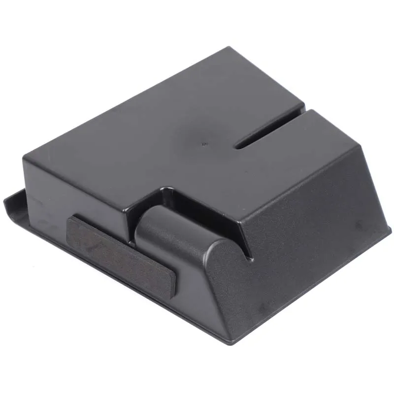 1Pcs ABS black For Mazda MX-5 2009-2014 car center armrest box storage box tray car interior modification accessories
