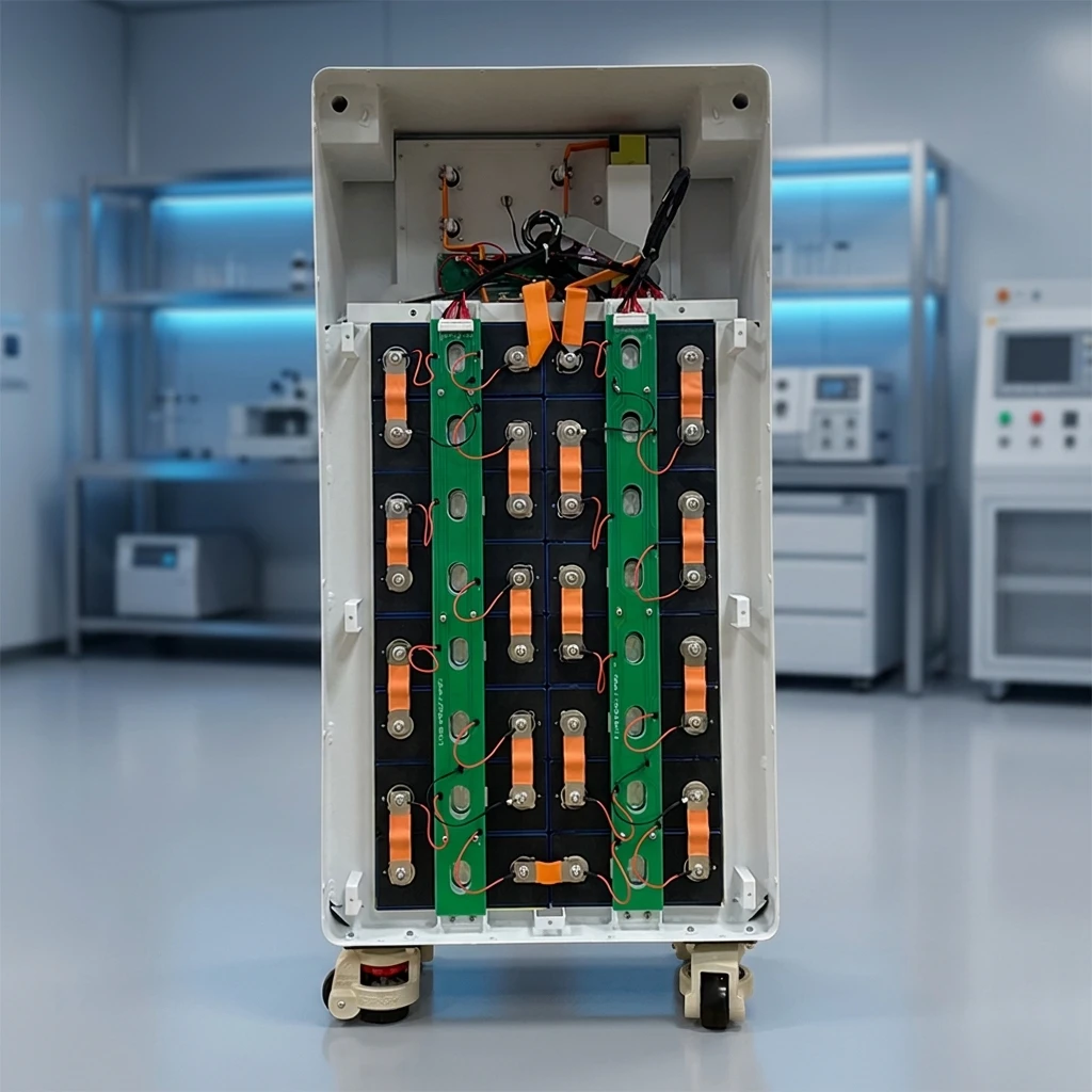 XIHO Universal DIY Vertical Kits   51.2V 280AH 314AH 345AH for All Emergency Power Applications